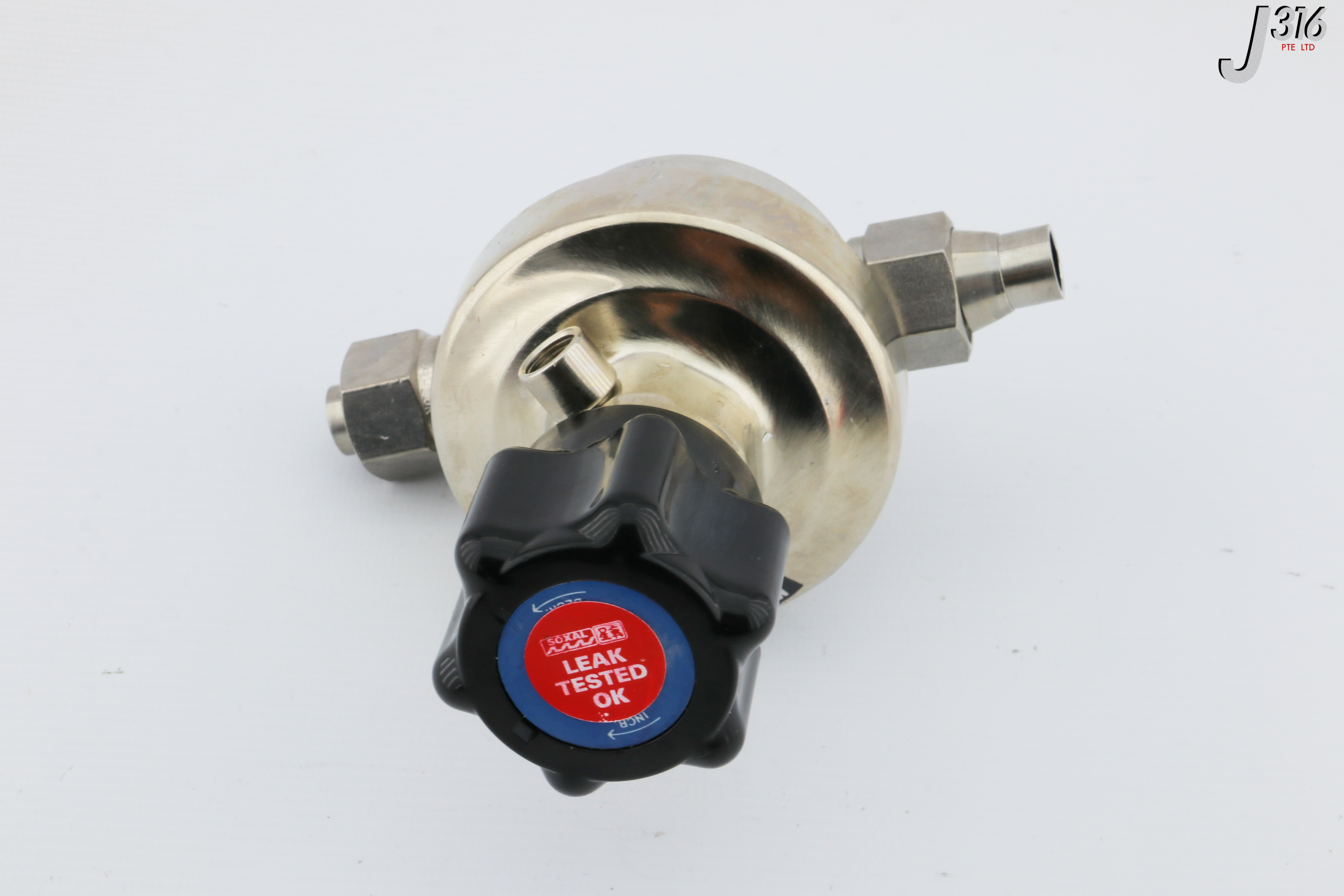 29219 VERIFLO PRESSURE REGULATOR, P/N: 45200384 2